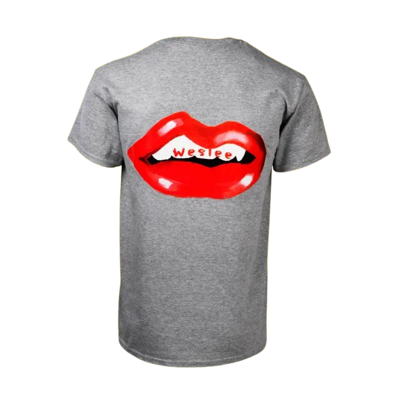 Grey WESLEE T-Shirt